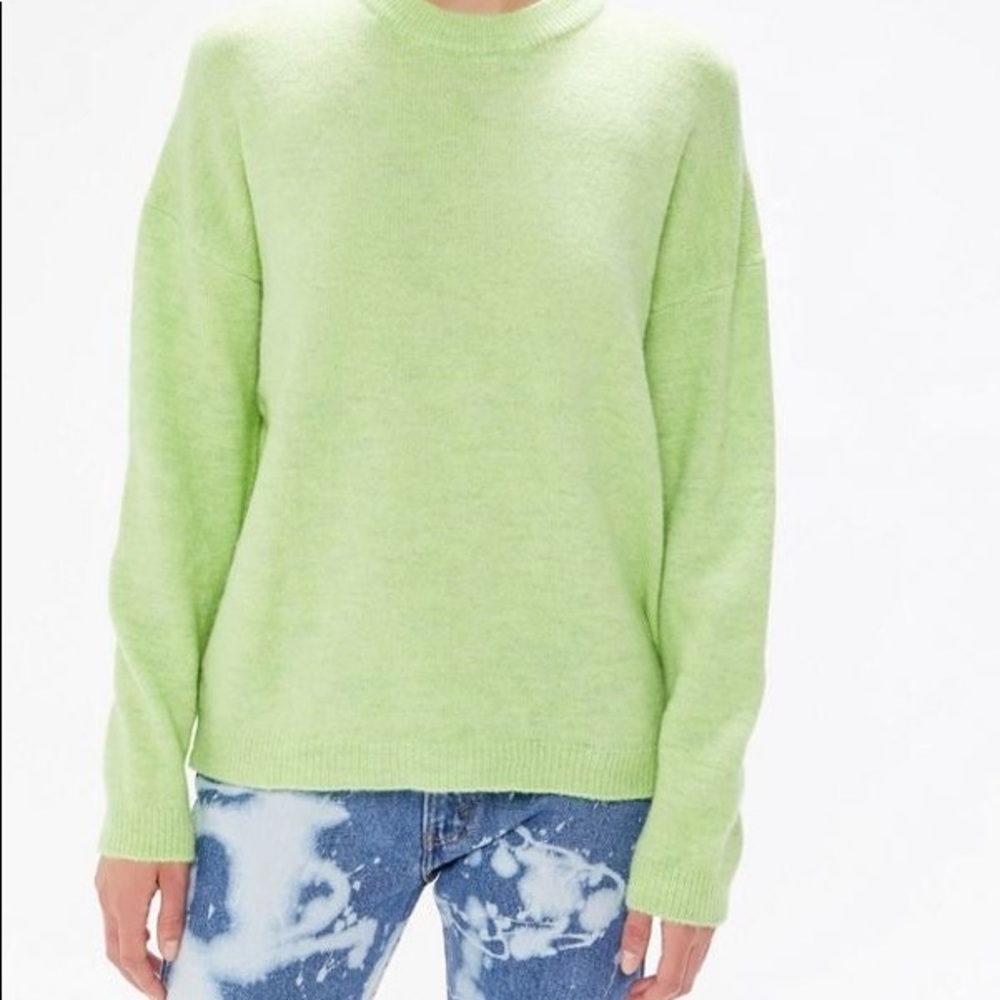 Urban Outfitters ALEXI CREW NECK SWEATER